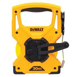 Рулетка DEWALT FIBREGLASS 30 м x 19 мм (DWHT34218-0)