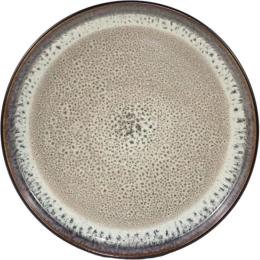 Тарілка Ardesto Bolzano, 20.3см Black Brown