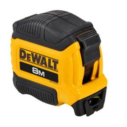 Рулетка DEWALT COMPACT 8 м х 28 мм (DWHT38128-0)