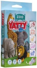 Настільна гра Smart Games Яцзи. Зоопарк (Zoo Yatzy) АНГЛ (smrtgms069)