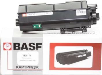 Тонер-картридж для принтера BASF Kyocera TK-1170, Black, M2040/M2540/M2640, 7200 стр Black (BASF-KT-TK1170)