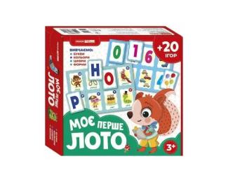 Настільна гра Ranok Creative 10156027
