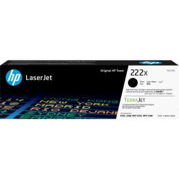 Тонер-картридж для принтера HP 222X LaserJet Toner Cartridge Black