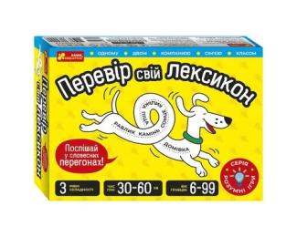 Настільна гра Ranok Creative 10100641