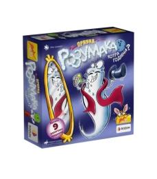Настольная игра Призрак Умник Который час? R007UA украинская локализация