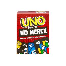 Настільна гра Mattel UNO Без вибачень (HWV18)