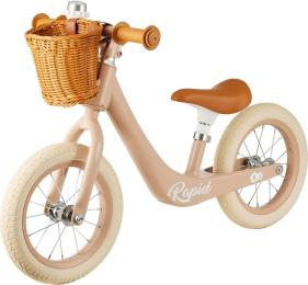 Біговел KinderKraft Rapid 2 Pink (KRRAPI02PNK0000)