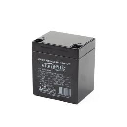Акумулятор для ДБЖ EnerGenie BAT-12V9AH 12V 5AH AGM (Вживаний)