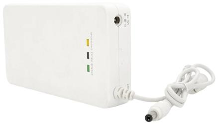 Джерело безперебійного живлення для роутера Voltronic SborYT YT44793 White (Уцінений)