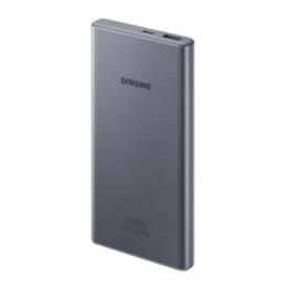 Додатковий акумулятор Samsung EB-P3300XJRGRU 10000 mAh Gray 25W (Уцінений)