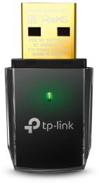 Мережевий адаптер TP-Link Archer T2U Wi-Fi b/g/n/a/ac (Вживаний)