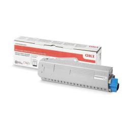 Картридж для принтера OKI TONER-K-C834/844 10K (ex 46861324) (46861308)
