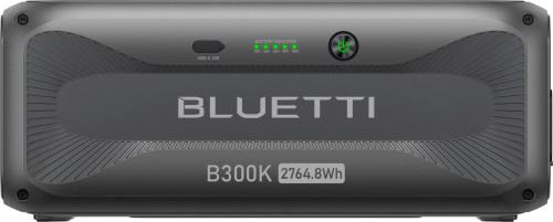 Додаткова батарея для зарядної станції BLUETTI B300K2 Expansion Battery2764.8Wh