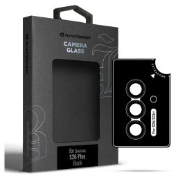 Захисне скло для камери ArmorStandart Supreme Black Icon для Samsung S26 Plus Black (ARM90422)