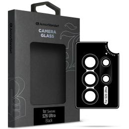 Захисне скло для камери ArmorStandart Supreme Black Icon для Samsung S26 Ultra Black (ARM90425)