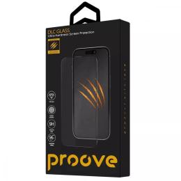 Захисне скло Proove DLC для iPhone 14 Pro Max/15 Plus/16 Plus Black