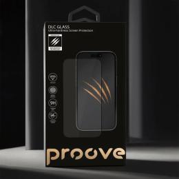 Захисне скло Proove DLC для iPhone 16 Pro/17 Black