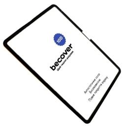 Захисне скло для планшетів BeCover 10D для Apple iPad Air 13 M4 2026 Black (715173)