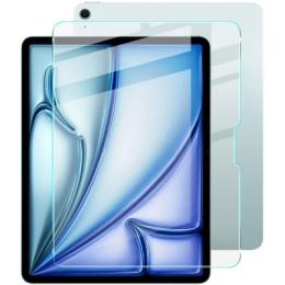 Захисне скло для планшетів BeCover 3D Edge Full Cover для Apple iPad Air 13 M4 2026 (715174)