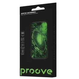 Захисне скло Proove Safe Screen для Samsung Galaxy A27 Black (1pcs)