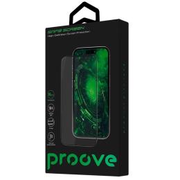 Захисне скло Proove Safe Screen для Samsung Galaxy A36/A37/A56/M56/S24FE/S25FE Black (1pcs)