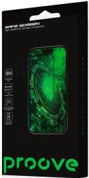 Захисне скло Proove Safe Screen для Samsung Galaxy A57 Black (1pcs)