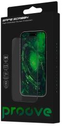 Захисне скло Proove Safe Screen для Xiaomi Redmi Note 15 Pro 5G Black (1pcs)