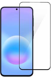 Захисне скло 2E Glass для Samsung Galaxy A57 5G Black (1 Pack) (2E-G-A57-SMFCFG-BB)