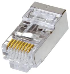 Розєм мережевий Infinity RJ-45 (екранований)