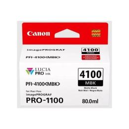 Картридж для принтера Canon PFI-4100 imagePROGRAF PRO-1100 Matte Black (6776C001)
