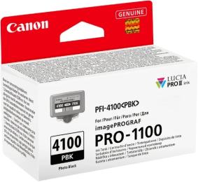 Картридж для принтера Canon PFI-4100 imagePROGRAF PRO-1100 Photo Black (6777C001)