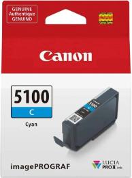 Картридж для принтера Canon PFI-5100 Pro-310 Photo Cyan (6956C001)