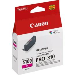 Картридж для принтера Canon PFI-5100 imagePROGRAF Pro-310 Magenta (6954C001)