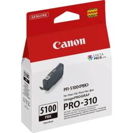 Картридж для принтера Canon PFI-5100 imagePROGRAF Pro-310 Photo Black (6952C001)