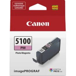 Картридж для принтера Canon PFI-5100 imagePROGRAF Pro-310 Photo Magenta (6957C001)
