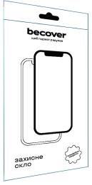Захисне скло BeCover Glass для Realme Note 70 10D Black (714368)