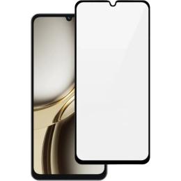 Захисне скло BeCover Glass для Tecno Spark Go 3 Black (715166)