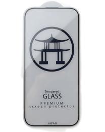 Захисне скло Infinity Glass для iPhone 17 Pro Black (2000000415574)