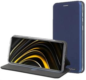 Чохол-книжка BeCover Exclusive для Infinix Hot 60 5G (X6726)/60i 4G (X6728) Deep Blue (714662)