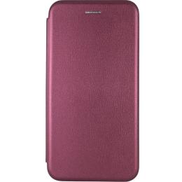 Чохол-книжка BeCover Exclusive для Infinix Hot 60 5G (X6726)/60i 4G (X6728) Red Wine (714663)