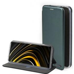 Чохол-книжка BeCover Exclusive для Motorola Moto G32 Dark Green (708997)