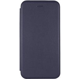 Чохол-книжка BeCover Exclusive для Motorola Moto G55 Deep Blue (713520)