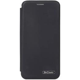Чохол-книжка BeCover Exclusive для Motorola Moto G72 Black (709003)