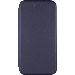 Чохол-книжка BeCover Exclusive для Motorola Moto G86 Deep Blue (715371)