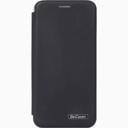 Чохол-книжка BeCover Exclusive для Realme C30/C30s Black (709072)