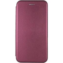 Чохол-книжка BeCover Exclusive для Infinix Note 40 Pro (X6851) Red Wine (712222)