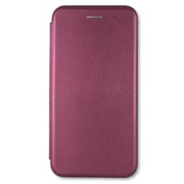 Чохол-книжка BeCover Exclusive для Infinix Smart 10 (X6725) Red Wine (715014)