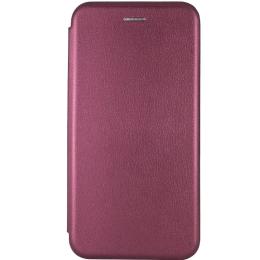 Чохол-книжка BeCover Exclusive для Infinix Zero 30 4G (X6731B) Red Wine (712218)