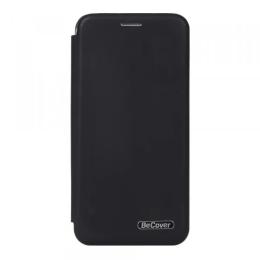 Чохол-книжка BeCover Exclusive для Motorola Edge 30 Neo Black (708998)