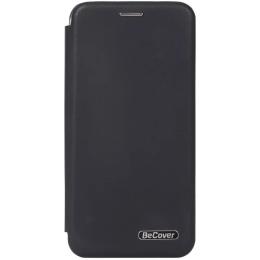 Чохол-книжка BeCover Exclusive для Motorola Moto E13 Black (709004)